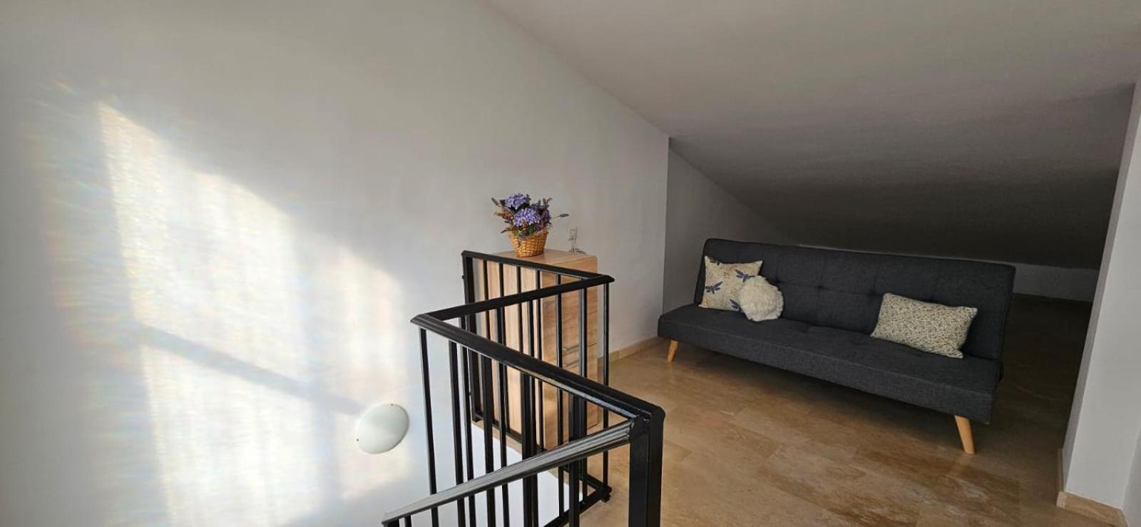Acogedora Casa Familiar En Villafranca Villafranca de Córdoba Eksteriør billede