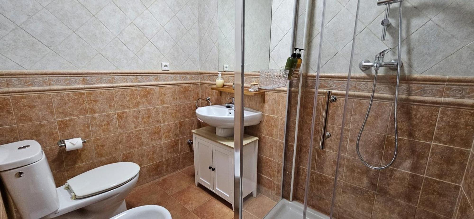 Acogedora Casa Familiar En Villafranca Villafranca de Córdoba Eksteriør billede