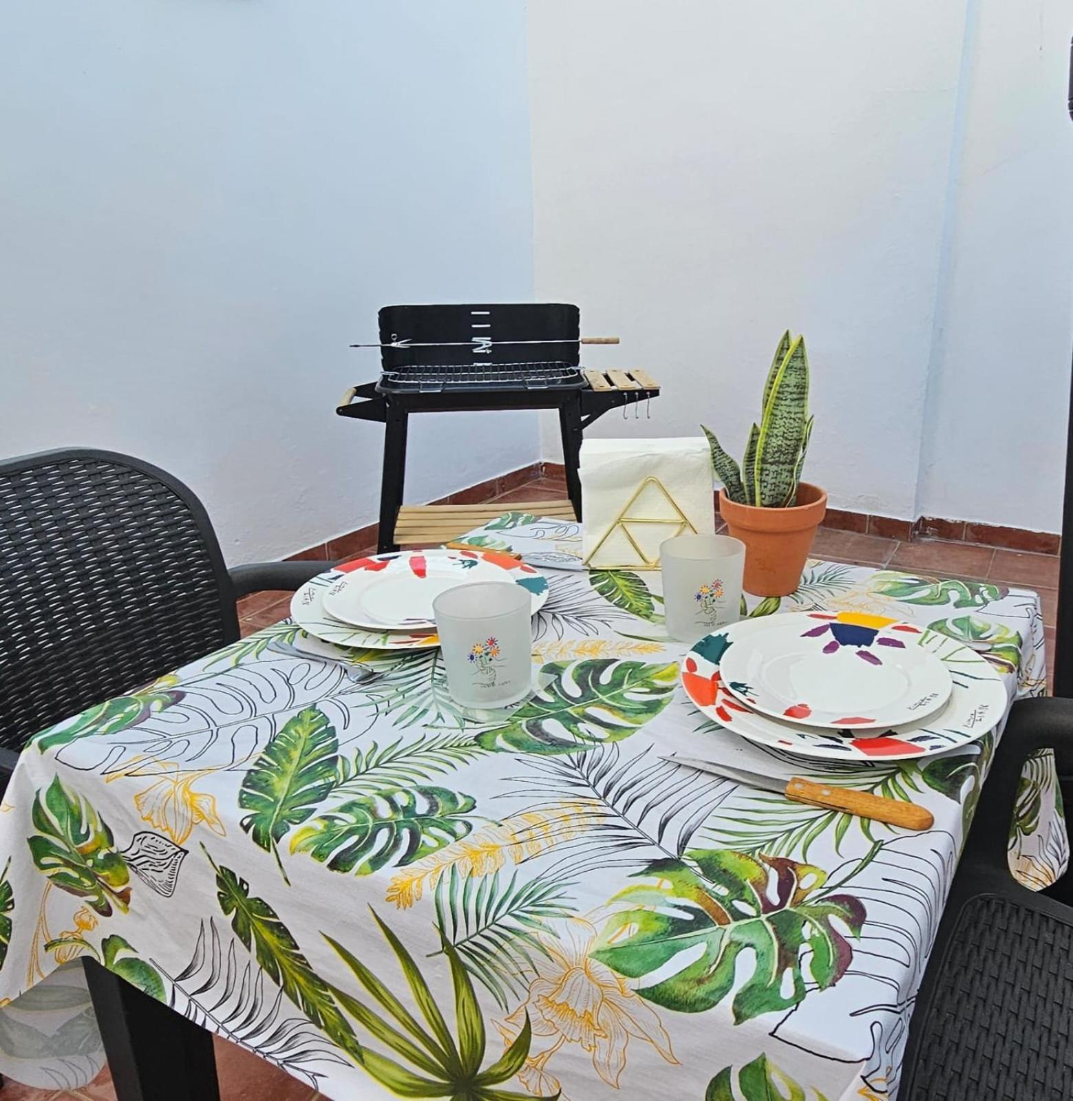 Acogedora Casa Familiar En Villafranca Villafranca de Córdoba Eksteriør billede