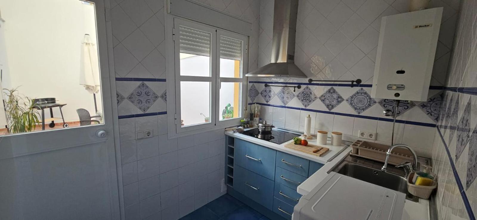 Acogedora Casa Familiar En Villafranca Villafranca de Córdoba Eksteriør billede