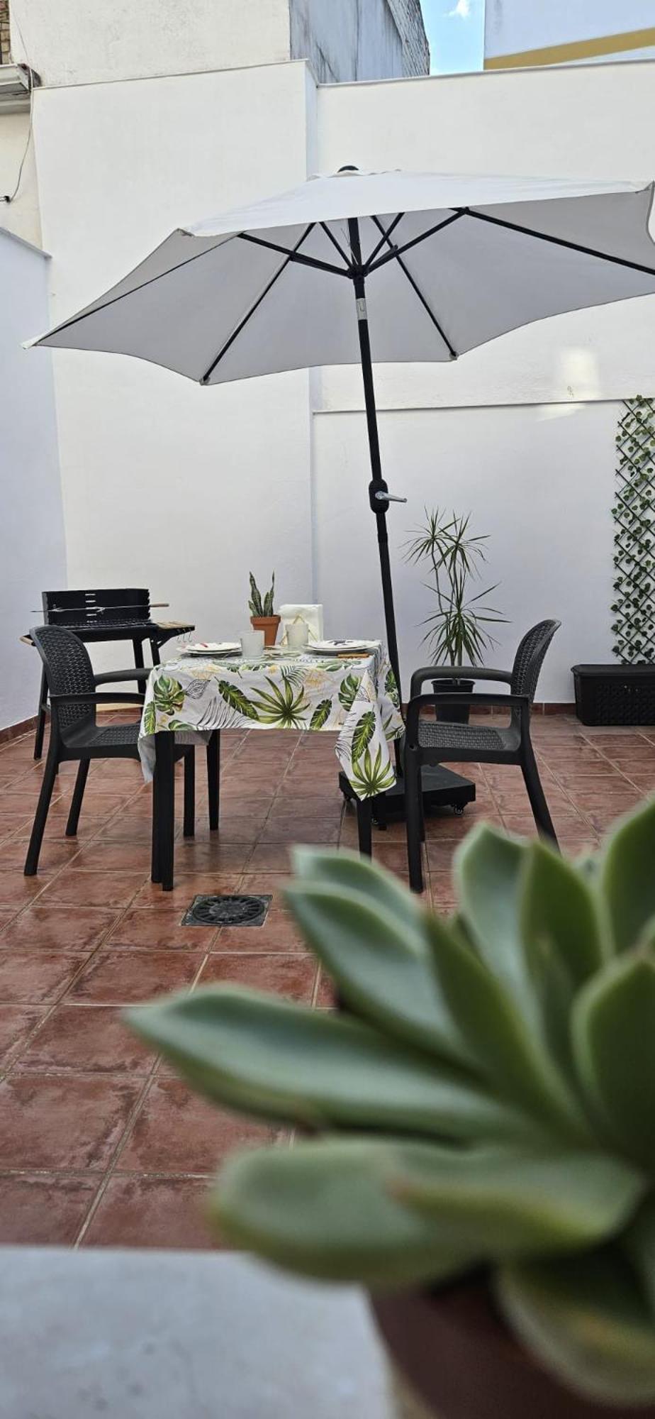 Acogedora Casa Familiar En Villafranca Villafranca de Córdoba Eksteriør billede